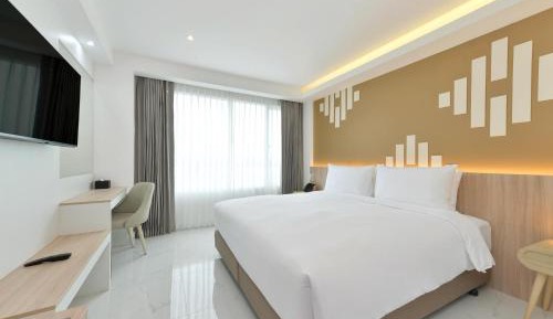 Superior Double Room - Non-Smoking