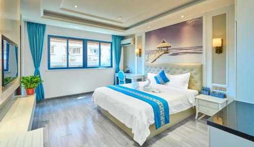 Deluxe Single Room