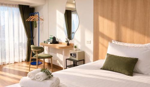 Double Room with Balcony