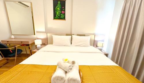 Double Room with Balcony (3 Adults)