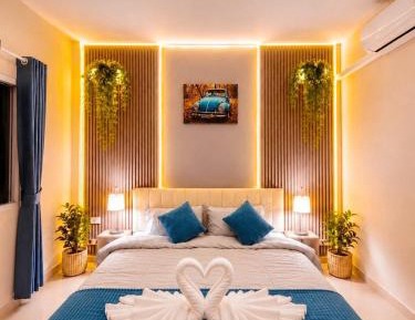 Two-Bedroom Villa