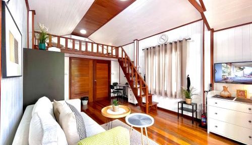 One-Bedroom House