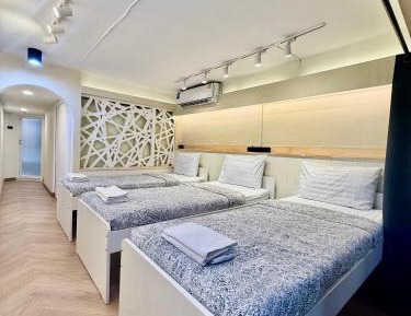 Two-Bedroom Suite