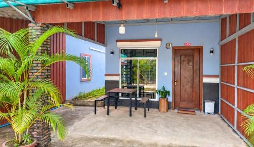 One-Bedroom House