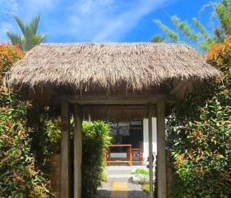 Junior Suite with Garden View