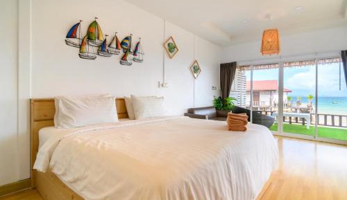 King Room with Sea View