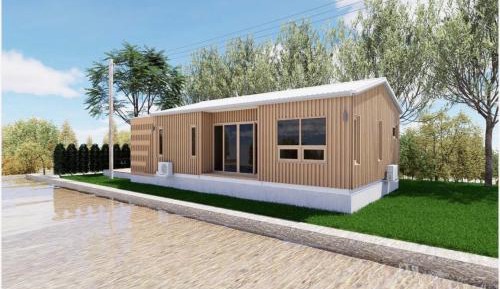 Two-Bedroom Villa