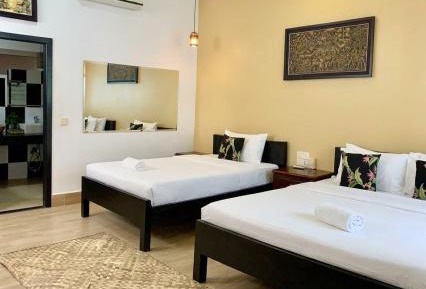 Deluxe Double Room with Bath