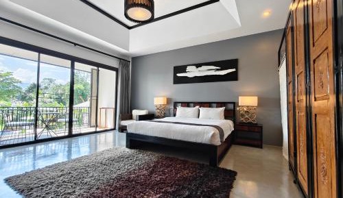 Suite with River View