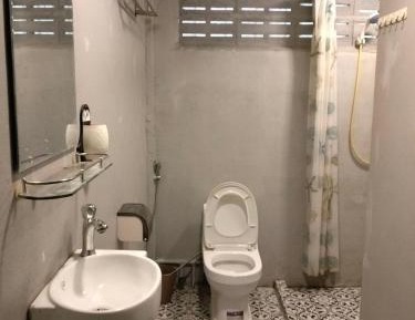 One-Bedroom Family Apartment
