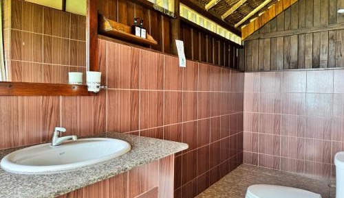 Seaview Bungalow - Air Conditioning