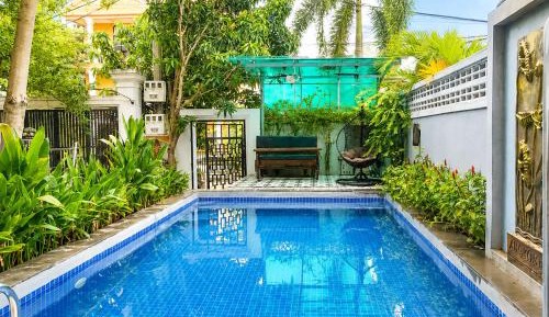 Villa with Private Pool