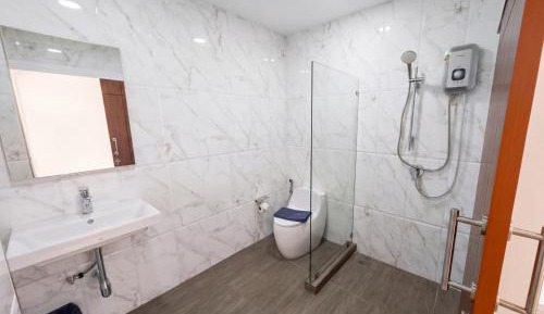 Quadruple Room - Disability Access