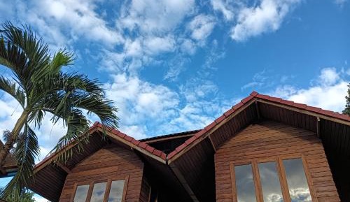 Double Room with Mountain View
