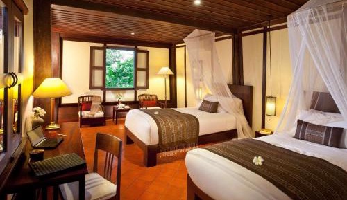 Deluxe Room with Two Single Beds