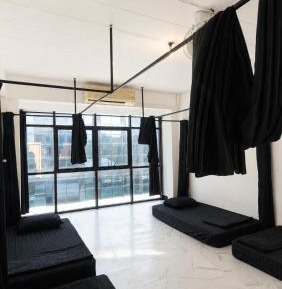 Mixed Dormitory Room