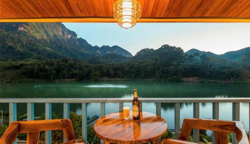 King Room with Lake View