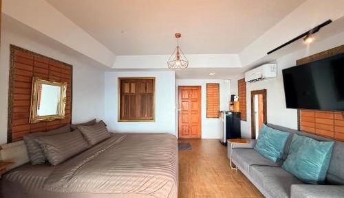 Bungalow with Sea View