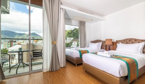 Superior Twin Room