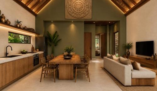 Two-Bedroom Villa