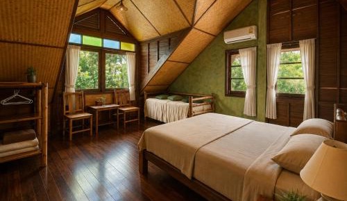 Double Room with Shared Bathroom