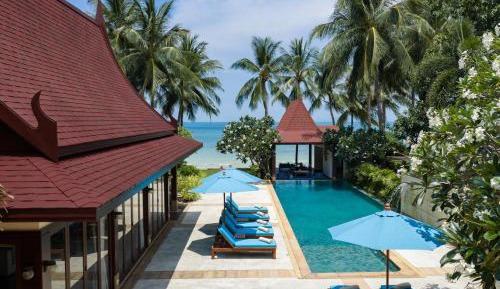 Villa - Beach Front