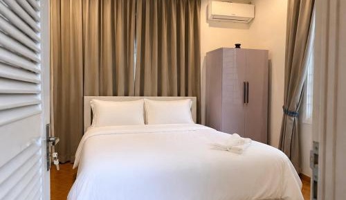 Deluxe Double Room with Balcony and Sea View