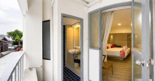 Grand Double with Balcony