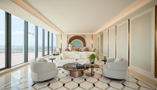Presidential Suite