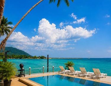 Double Room with Terrace