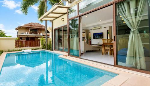 Three-Bedroom Villa