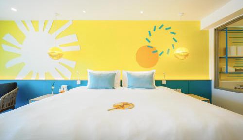 Deluxe Double or Twin Room