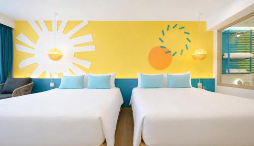 Deluxe Double or Twin Room - Ocean Wing