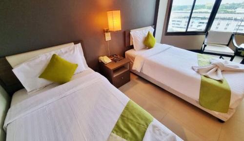 Superior Twin Room