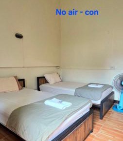 Standard Twin Room with Fan