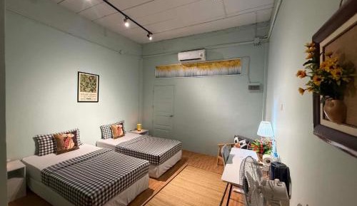 Twin Room