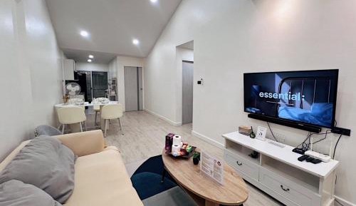 Three-Bedroom Home