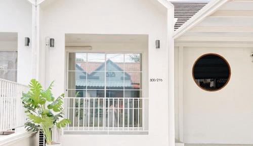 Three-Bedroom Home