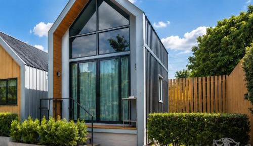 One-Bedroom House