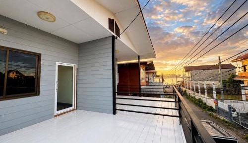 One-Bedroom House