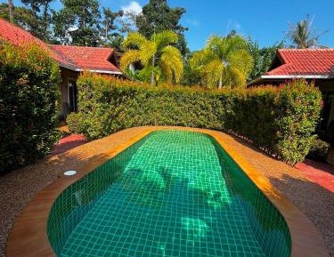 Two-Bedroom Villa