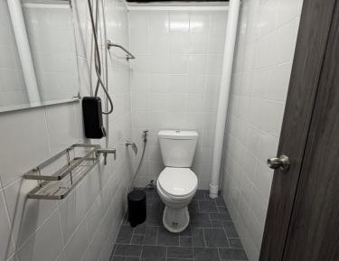 Double Room with Shared Bathroom