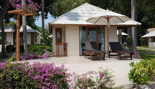 Premier Cottage (Double or Hollywood Twin)
