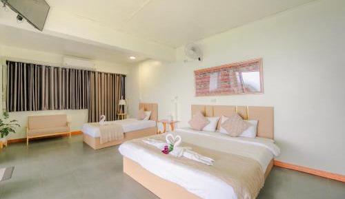 Triple Room with Balcony