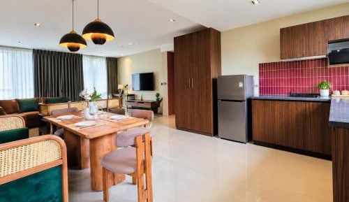 Two-Bedroom Suite