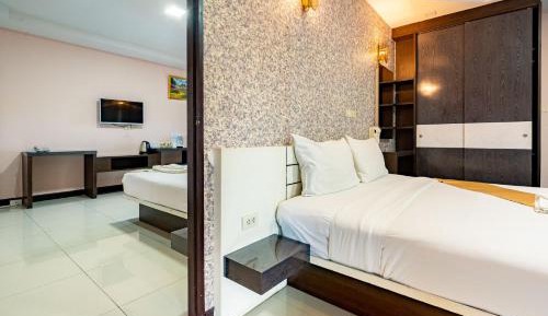 Family Double Room