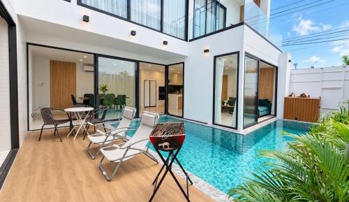 Villa with Private Pool