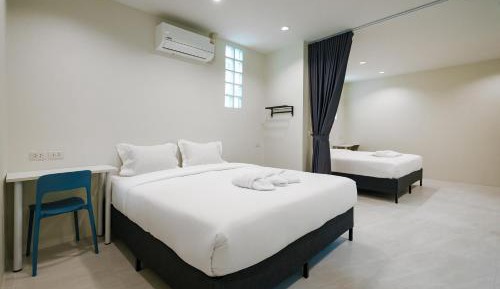 Three-Bedroom House