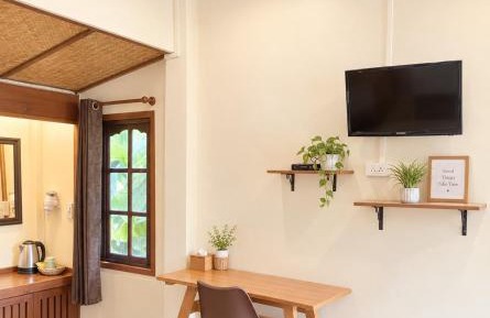 Standard Bungalow with Fan