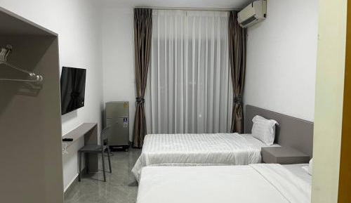 Single Room with Balcony